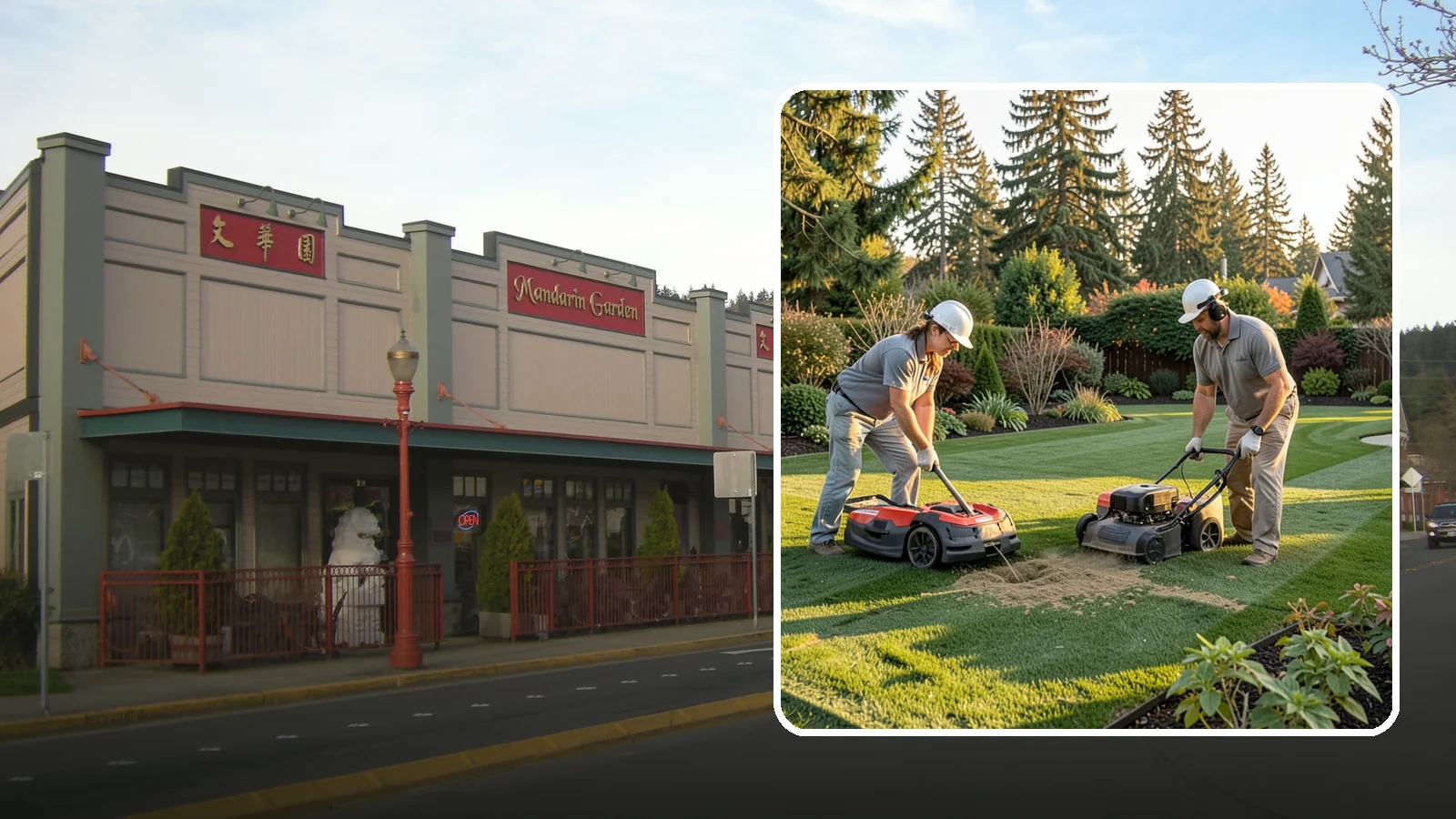 Organic Lawn Care in Issaquah, King County, WA - Nurture a healthy, chemical-free lawn using natural fertilizers and soil-building practices safe for kids, pets, and salmon...