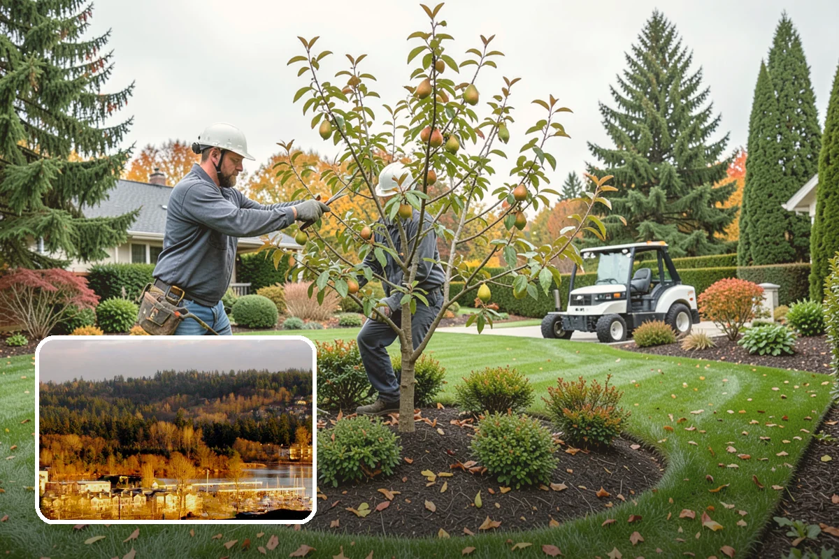 Organic Lawn Care in Kenmore, King County, WA - Chemical-free and safe for kids, pets, and wildlife