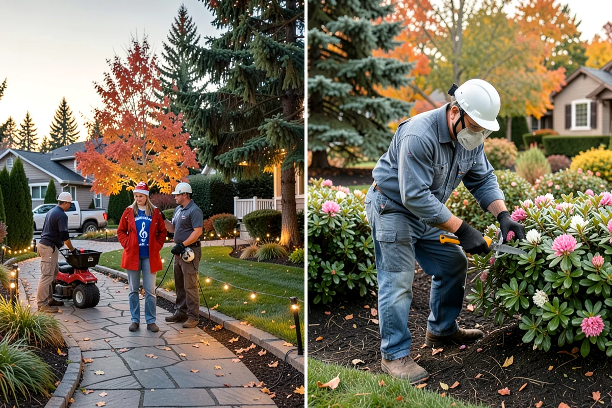 Organic Lawn Care in Kenmore, King County, WA - Test soil health and identify nutrient and pH needs