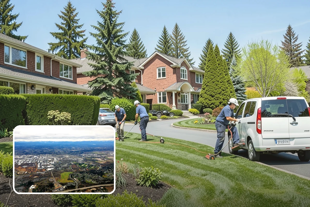 Organic Lawn Care in Kent, King County, WA - Chemical-free and safe for kids, pets, and wildlife