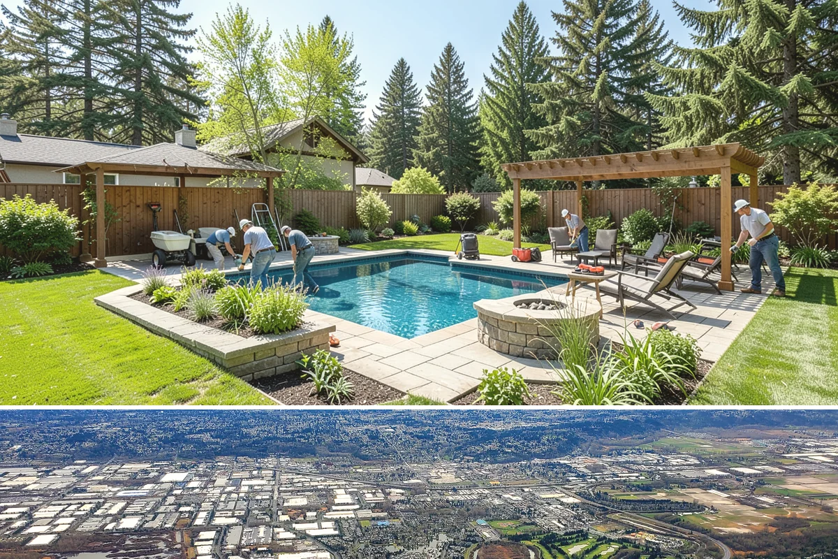 Organic Lawn Care in Kent, King County, WA - Organic feeding is most effective across the growing season from spring through fall, with soil-building amendments often applied...