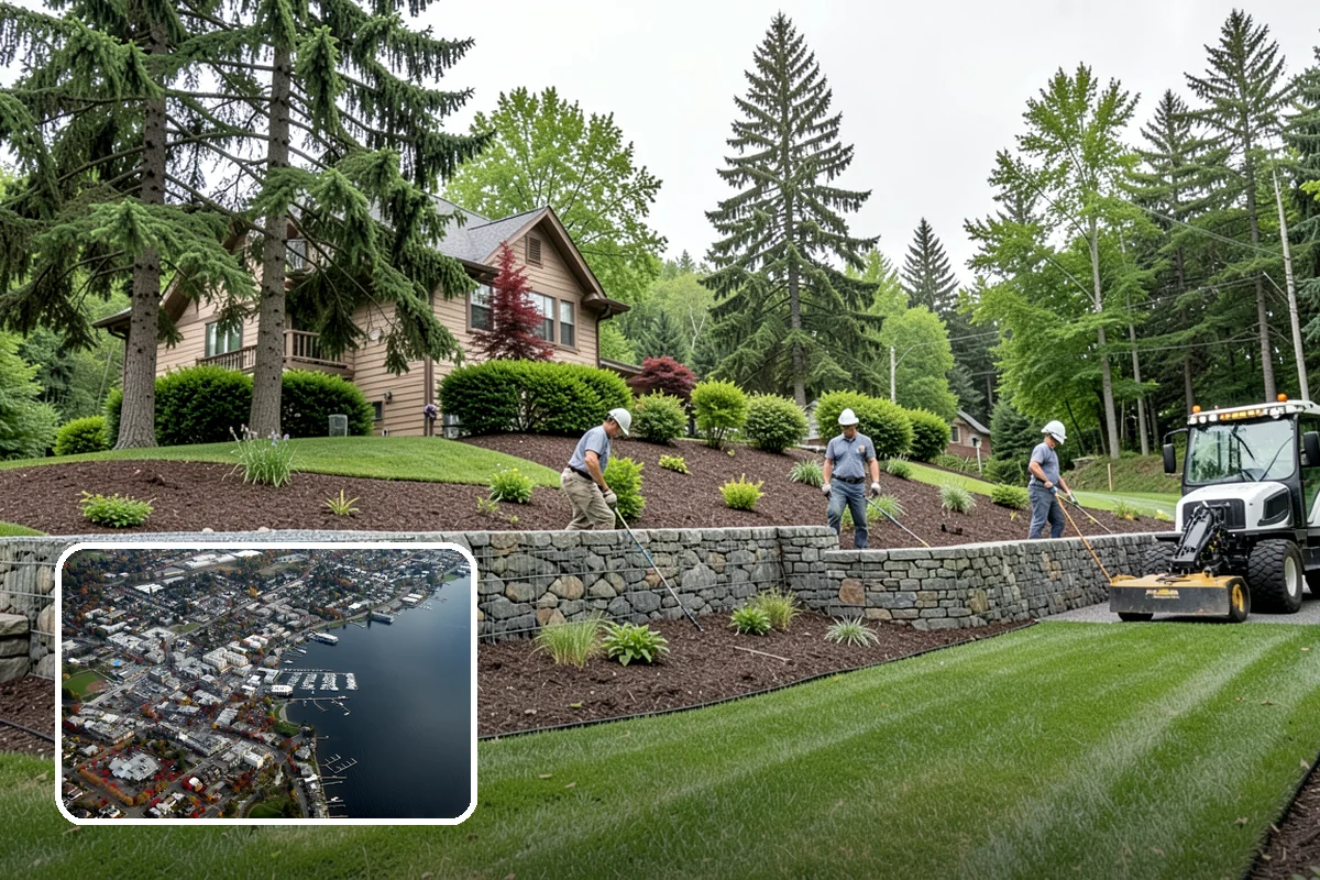 Organic Lawn Care in Kirkland, King County, WA - Chemical-free and safe for kids, pets, and wildlife