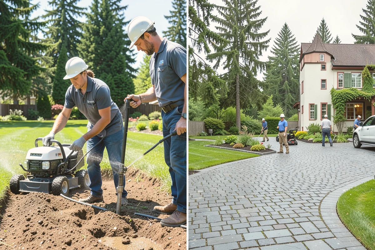 Organic Lawn Care in Kirkland, King County, WA - Test soil health and identify nutrient and pH needs