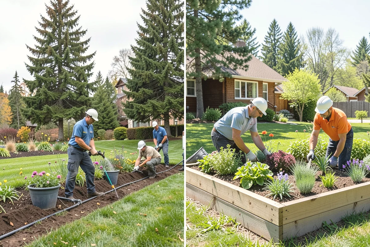 Organic Lawn Care in La Conner, Skagit County, WA - Test soil health and identify nutrient and pH needs