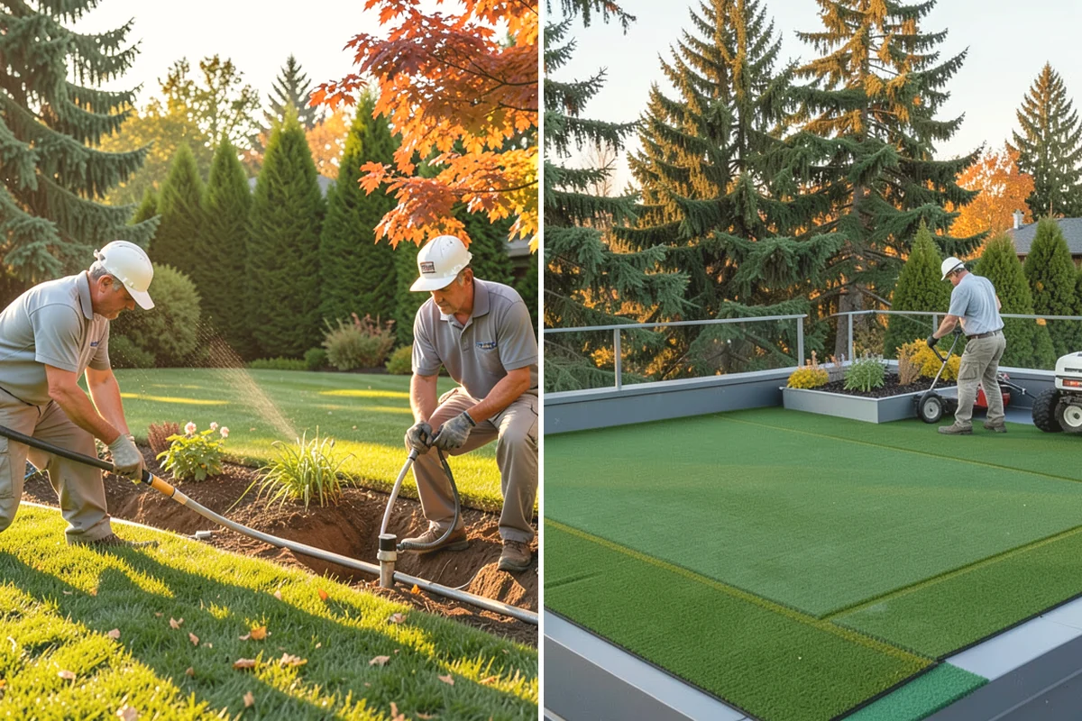 Organic Lawn Care in Lake Stevens, Snohomish County, WA - Test soil health and identify nutrient and pH needs