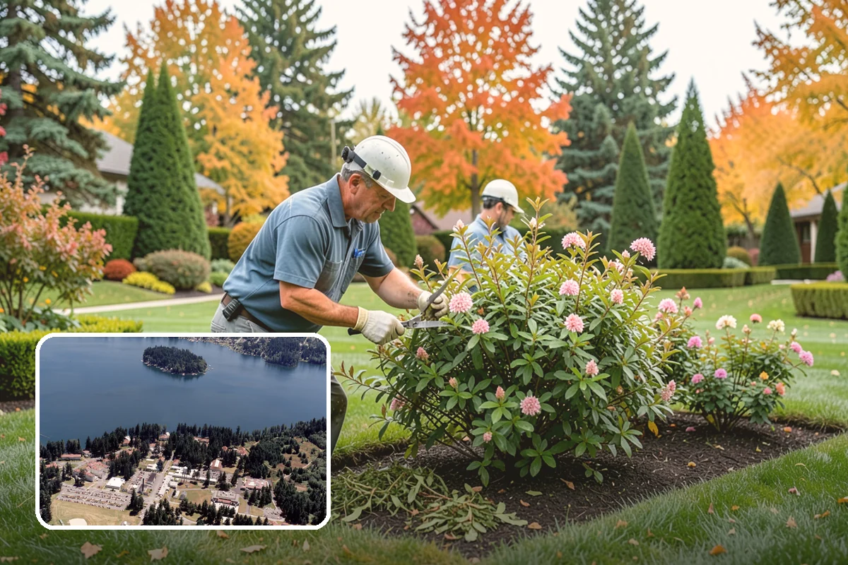 Organic Lawn Care in Lakewood, Pierce County, WA - Chemical-free and safe for kids, pets, and wildlife