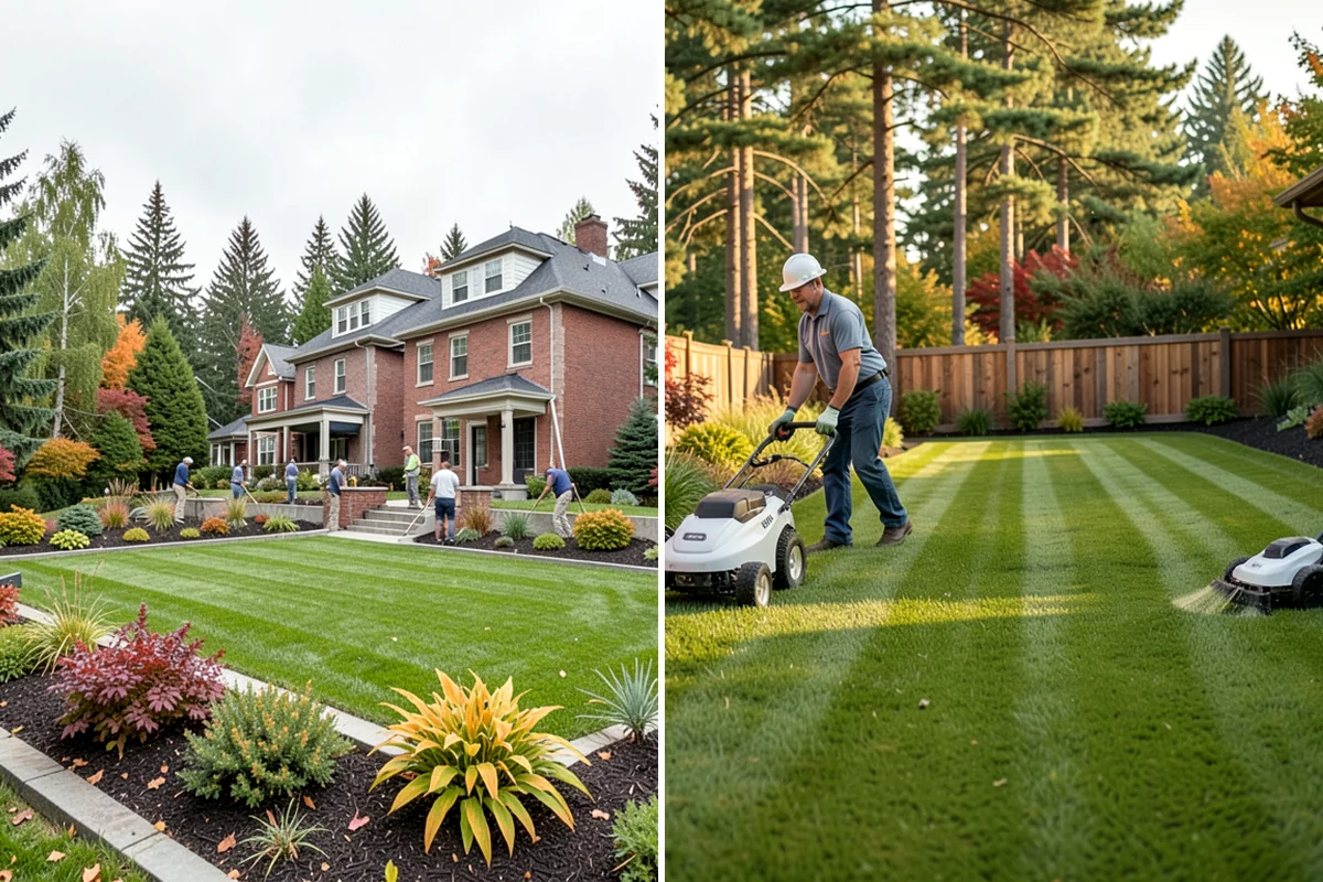 Organic Lawn Care in Lyman, Skagit County, WA - Test soil health and identify nutrient and pH needs
