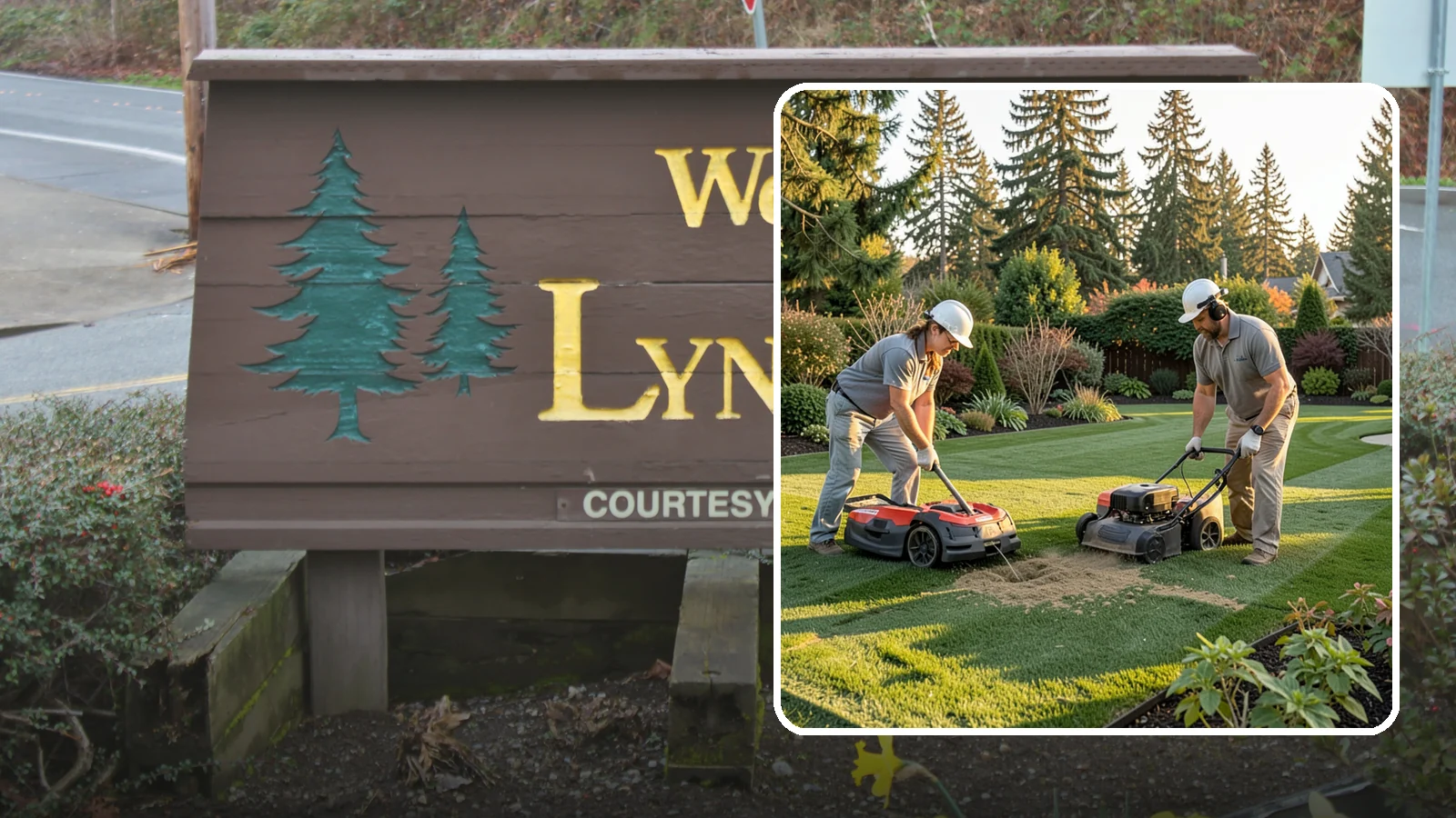 Organic Lawn Care in Lynnwood, Snohomish County, WA - Nurture a healthy, chemical-free lawn using natural fertilizers and soil-building practices safe for kids, pets, and salmon...