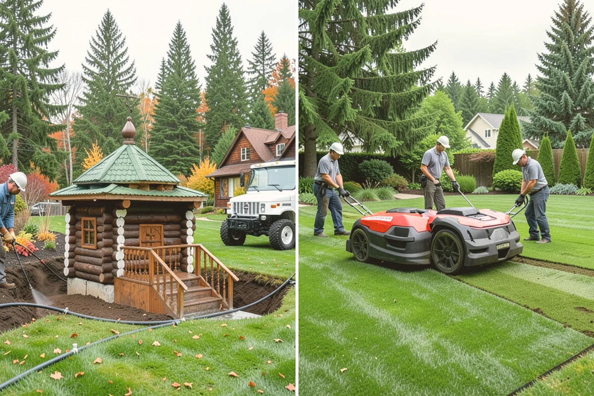 Organic Lawn Care in Lynnwood, Snohomish County, WA - Test soil health and identify nutrient and pH needs