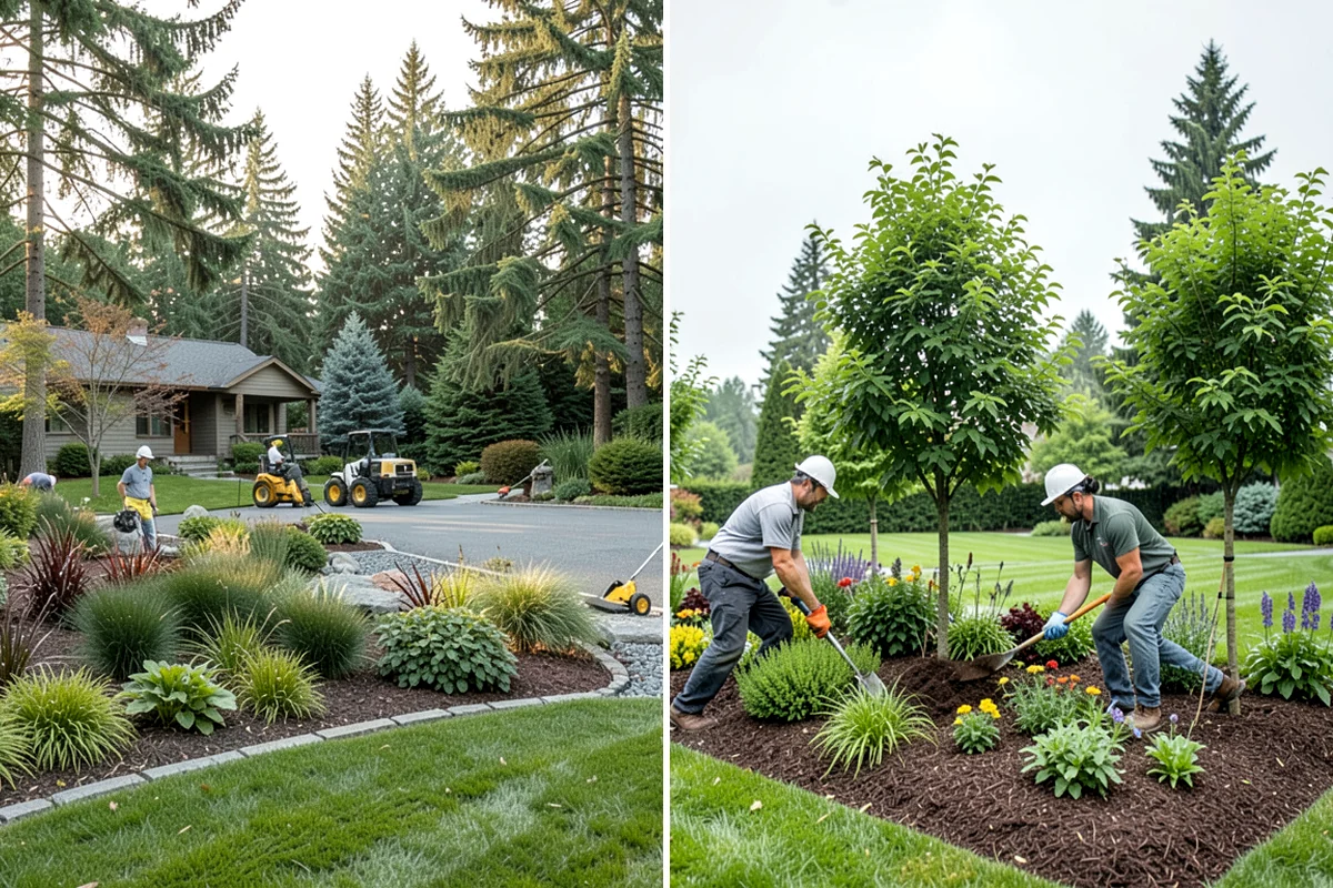 Organic Lawn Care in Maple Valley, King County, WA - Test soil health and identify nutrient and pH needs