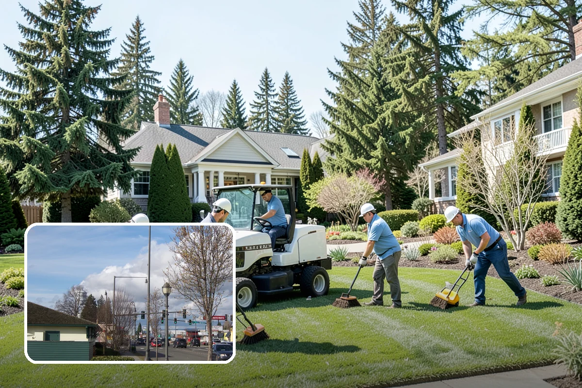 Organic Lawn Care in Marysville, Snohomish County, WA - Chemical-free and safe for kids, pets, and wildlife