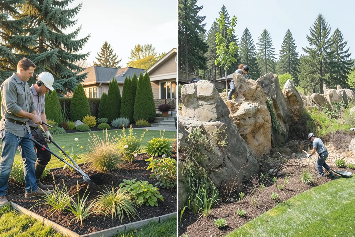 Organic Lawn Care in Marysville, Snohomish County, WA - Test soil health and identify nutrient and pH needs