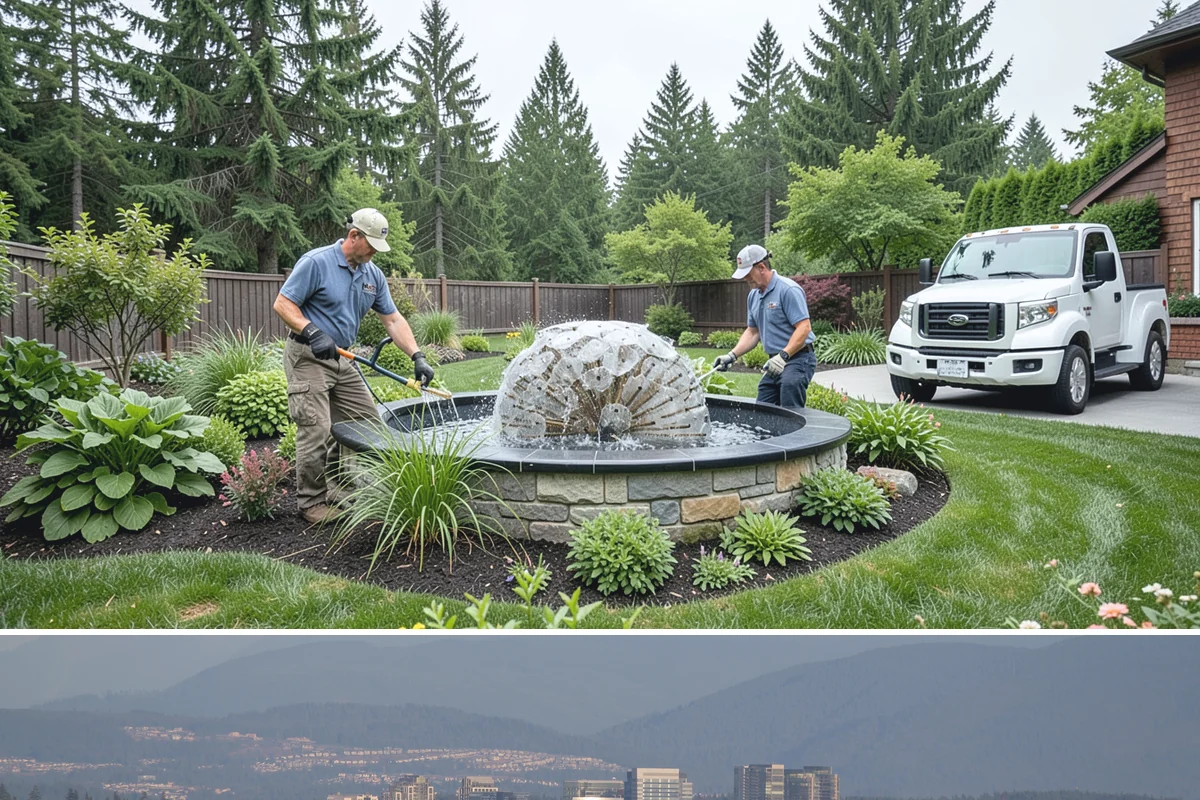 Organic Lawn Care in Medina, King County, WA - Organic feeding is most effective across the growing season from spring through fall, with soil-building amendments often applied...