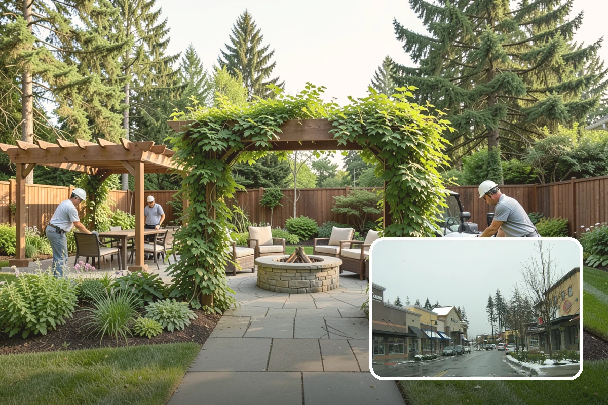 Organic Lawn Care in Mill Creek, Snohomish County, WA - Chemical-free and safe for kids, pets, and wildlife