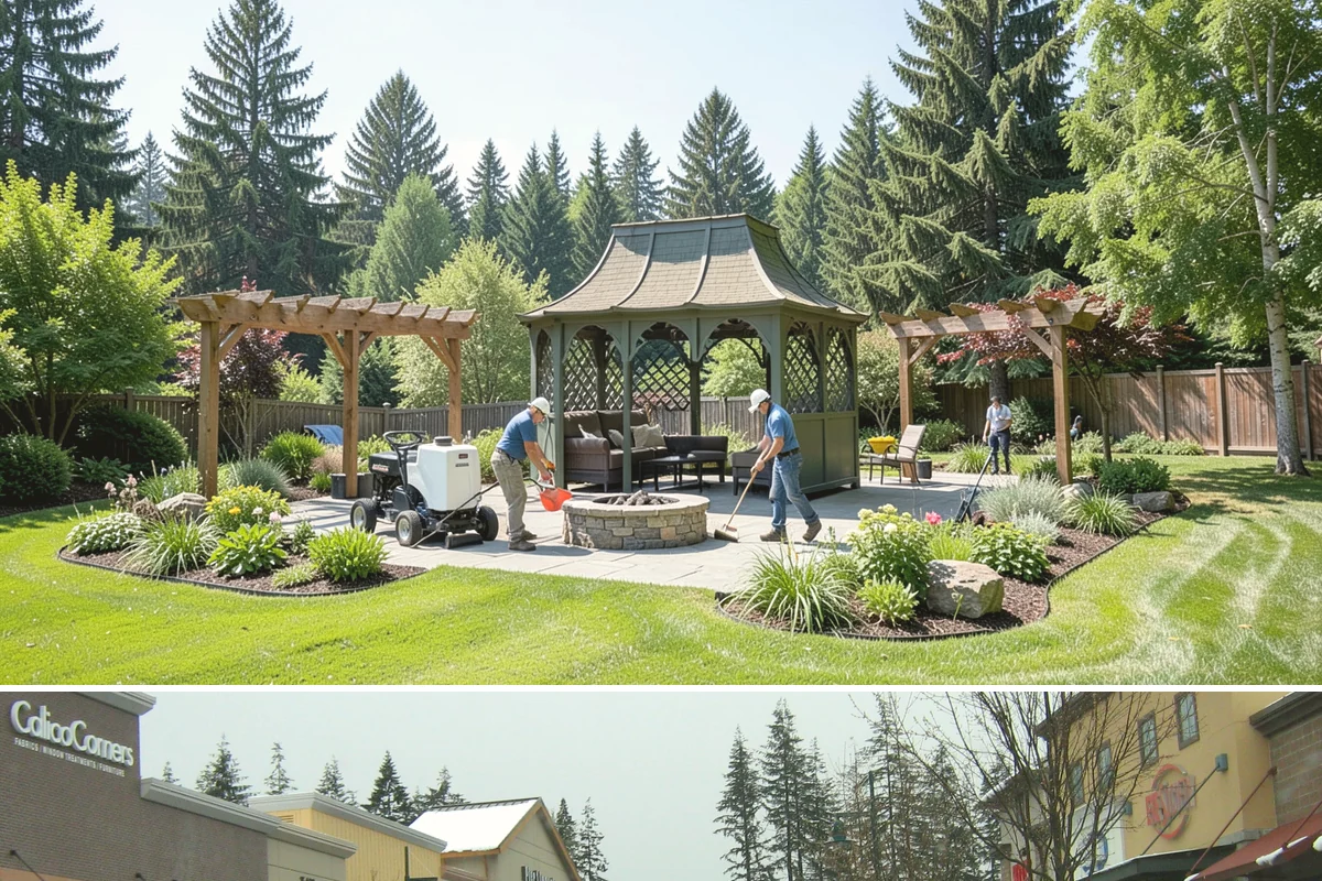 Organic Lawn Care in Mill Creek, Snohomish County, WA - Organic feeding is most effective across the growing season from spring through fall, with soil-building amendments often applied...