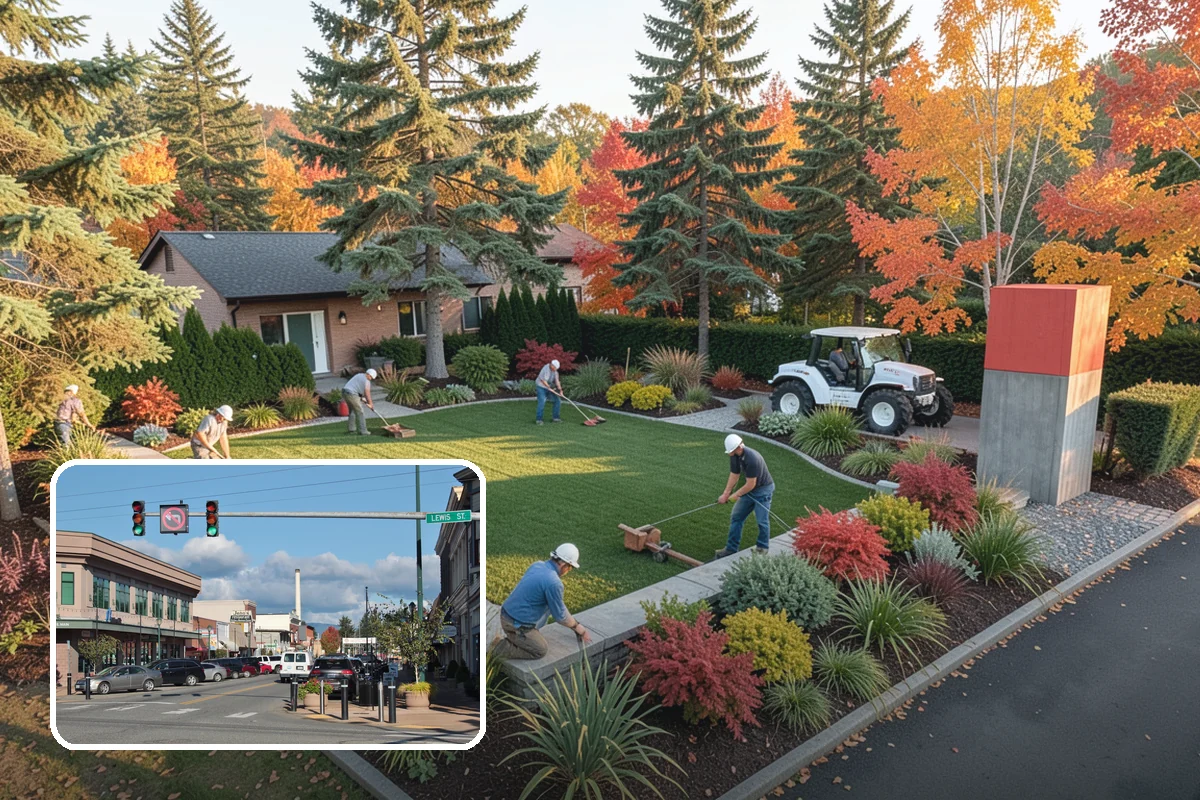 Organic Lawn Care in Monroe, Snohomish County, WA - Chemical-free and safe for kids, pets, and wildlife