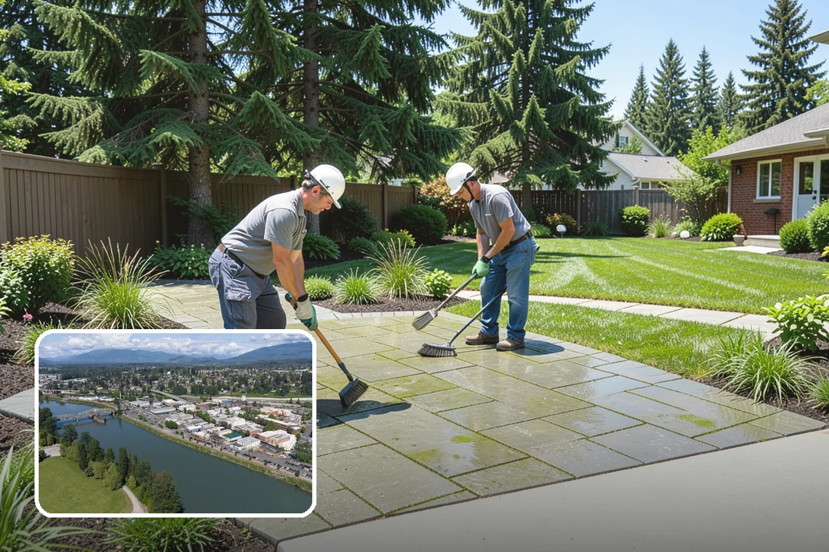 Organic Lawn Care in Mount Vernon, Skagit County, WA - Chemical-free and safe for kids, pets, and wildlife
