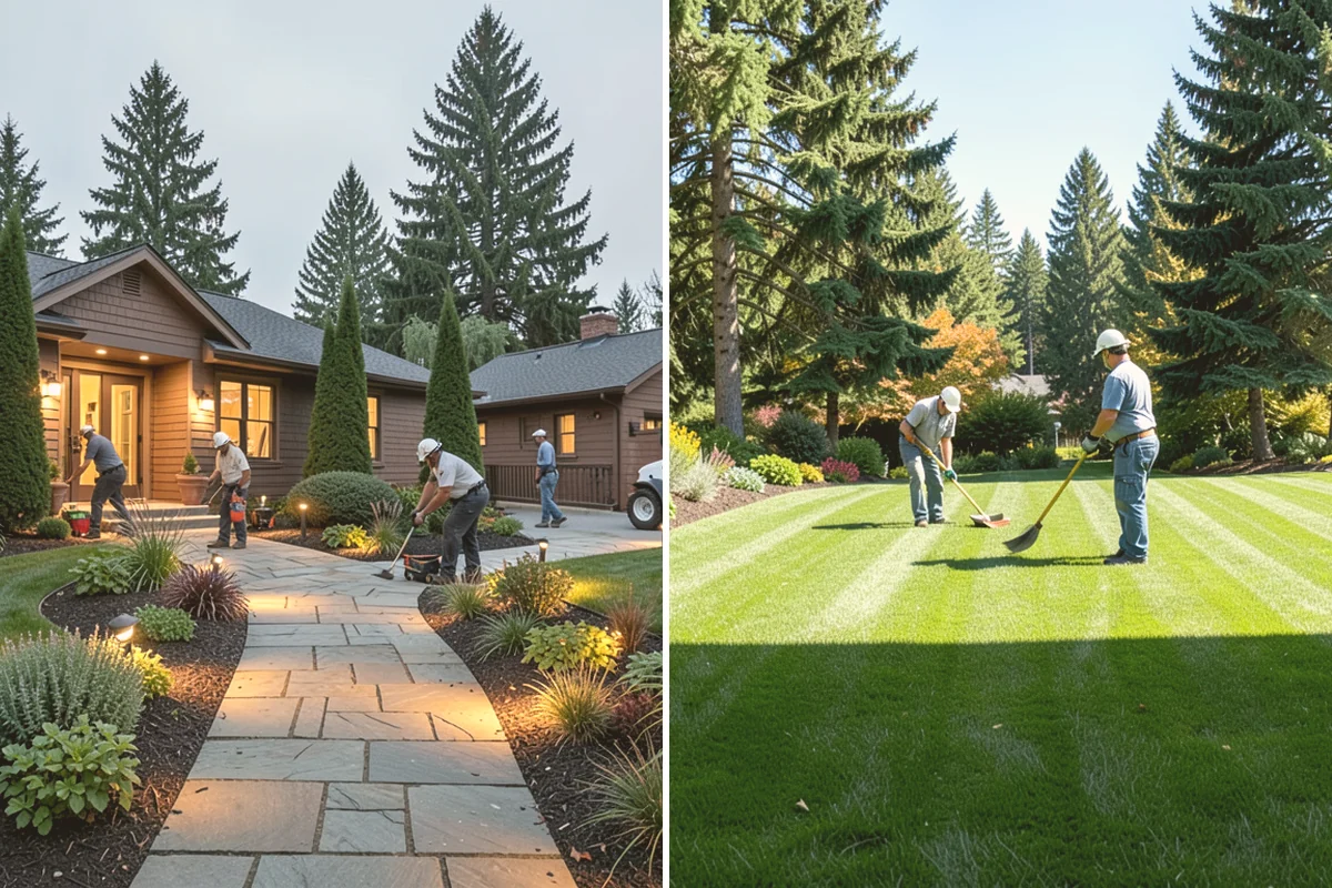 Organic Lawn Care in Mount Vernon, Skagit County, WA - Test soil health and identify nutrient and pH needs