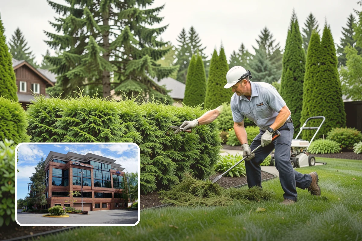 Organic Lawn Care in Mountlake Terrace, Snohomish County, WA - Chemical-free and safe for kids, pets, and wildlife