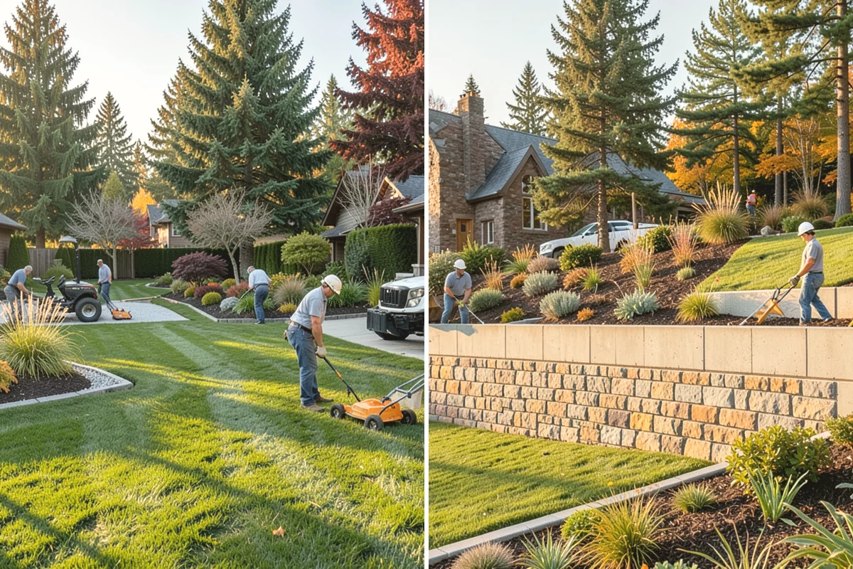 Organic Lawn Care in Mountlake Terrace, Snohomish County, WA - Test soil health and identify nutrient and pH needs