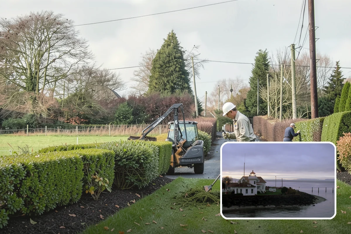 Organic Lawn Care in Mukilteo, Snohomish County, WA - Chemical-free and safe for kids, pets, and wildlife