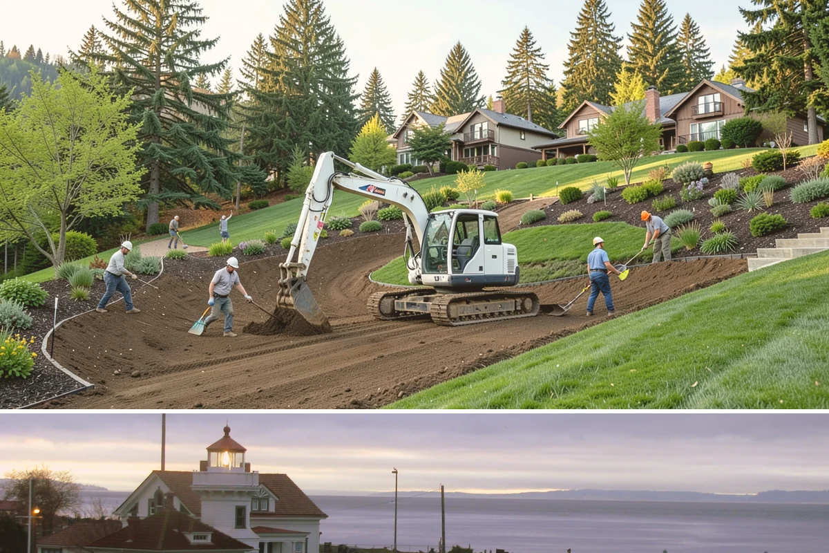 Organic Lawn Care in Mukilteo, Snohomish County, WA - Organic feeding is most effective across the growing season from spring through fall, with soil-building amendments often applied...
