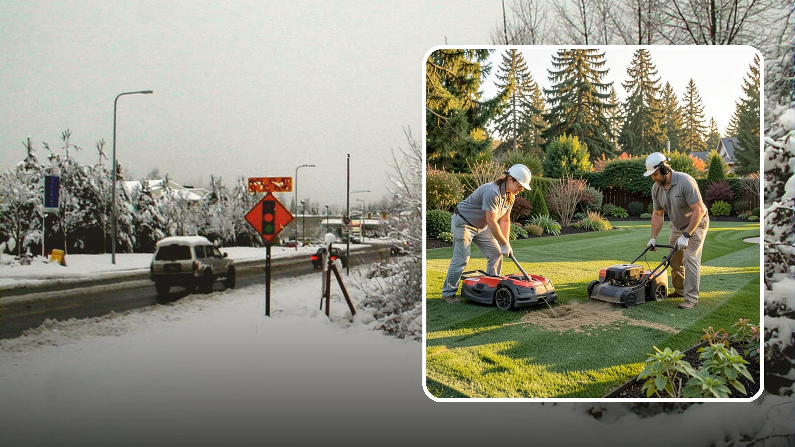 Organic Lawn Care in Newcastle, King County, WA - Nurture a healthy, chemical-free lawn using natural fertilizers and soil-building practices safe for kids, pets, and salmon...