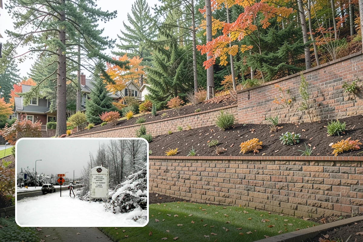 Organic Lawn Care in Newcastle, King County, WA - Chemical-free and safe for kids, pets, and wildlife