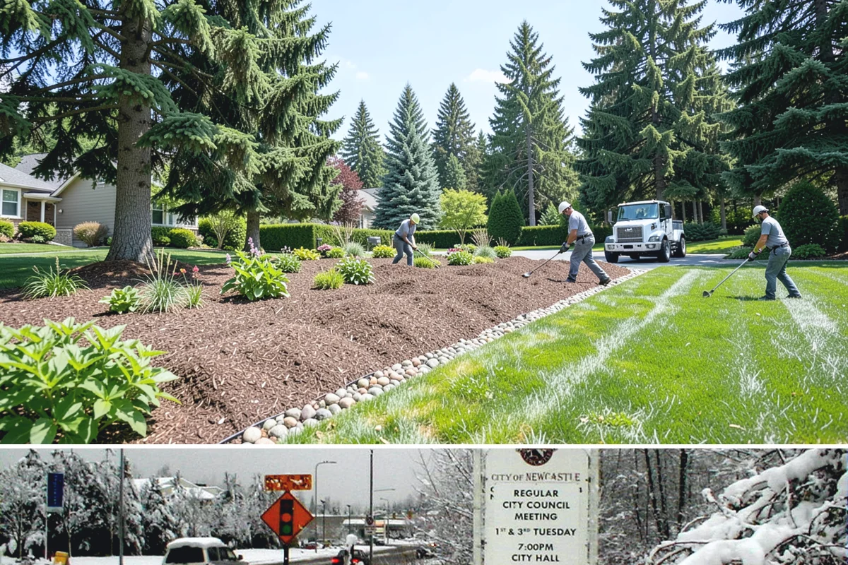 Organic Lawn Care in Newcastle, King County, WA - Organic feeding is most effective across the growing season from spring through fall, with soil-building amendments often applied...