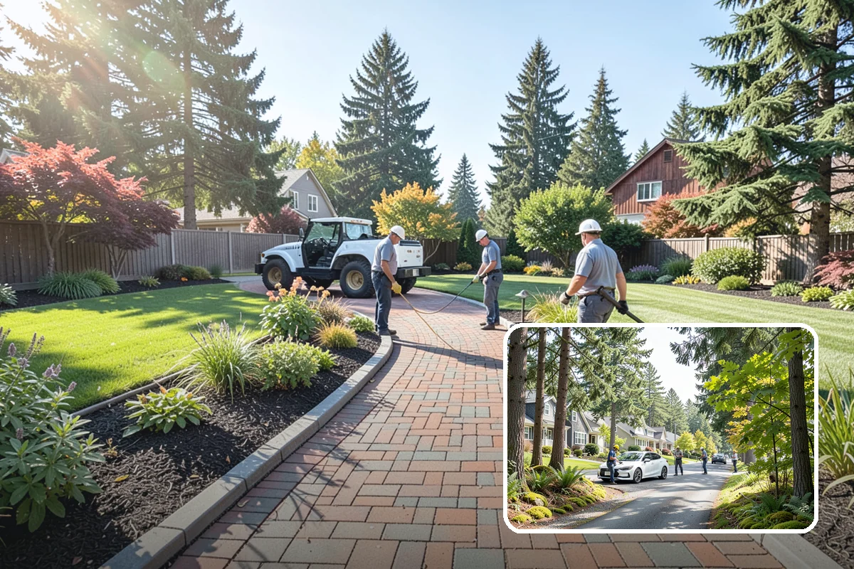 Organic Lawn Care in Normandy Park, King County, WA - Chemical-free and safe for kids, pets, and wildlife