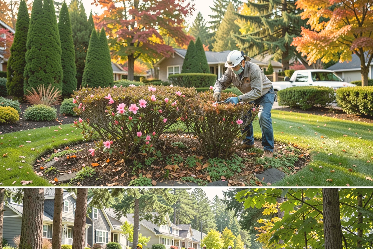 Organic Lawn Care in Normandy Park, King County, WA - Organic feeding is most effective across the growing season from spring through fall, with soil-building amendments often applied...