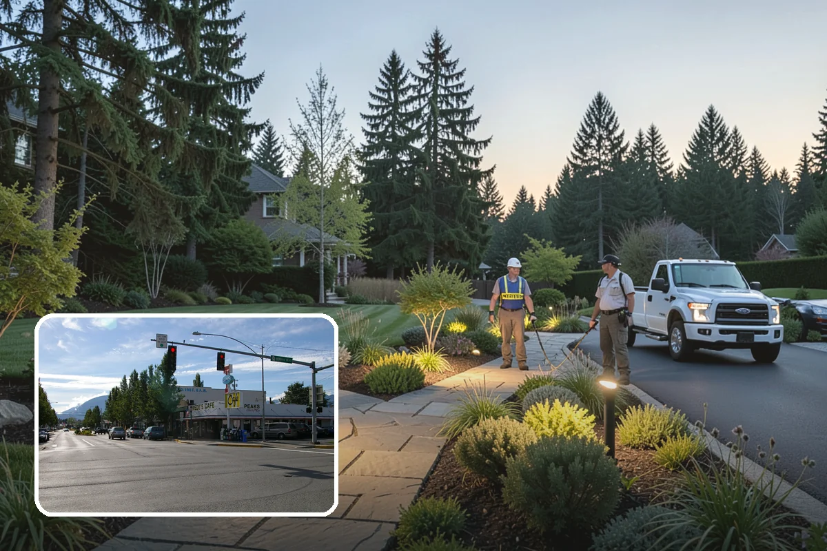 Organic Lawn Care in North Bend, King County, WA - Chemical-free and safe for kids, pets, and wildlife