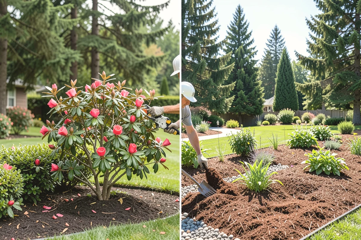 Organic Lawn Care in North Bend, King County, WA - Test soil health and identify nutrient and pH needs