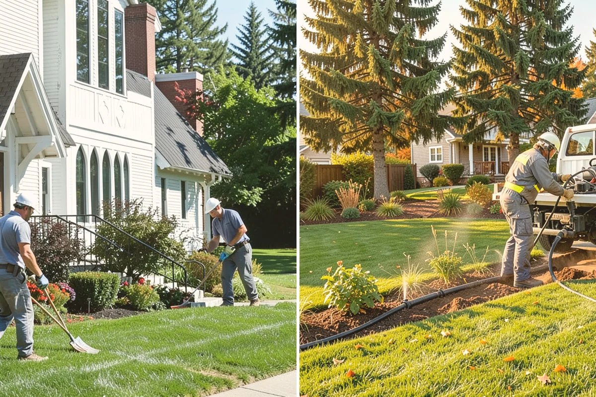Organic Lawn Care in Orting, Pierce County, WA - Test soil health and identify nutrient and pH needs