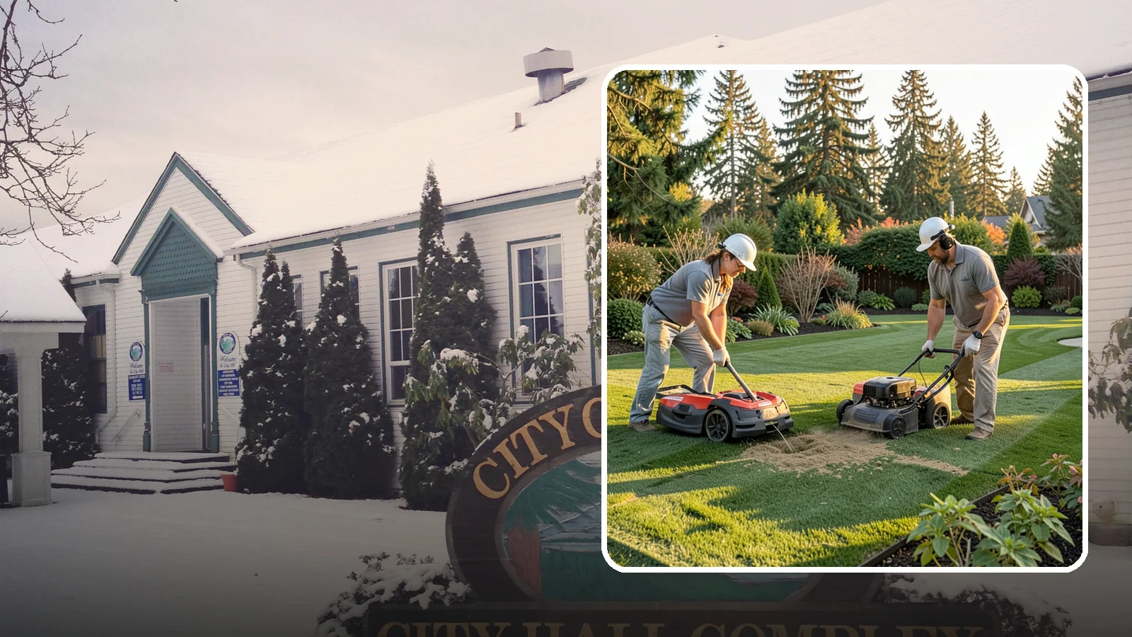 Organic Lawn Care in Pacific, King County, WA - Nurture a healthy, chemical-free lawn using natural fertilizers and soil-building practices safe for kids, pets, and salmon...