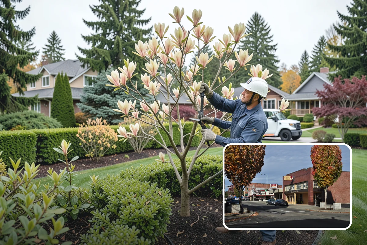Organic Lawn Care in Puyallup, Pierce County, WA - Chemical-free and safe for kids, pets, and wildlife