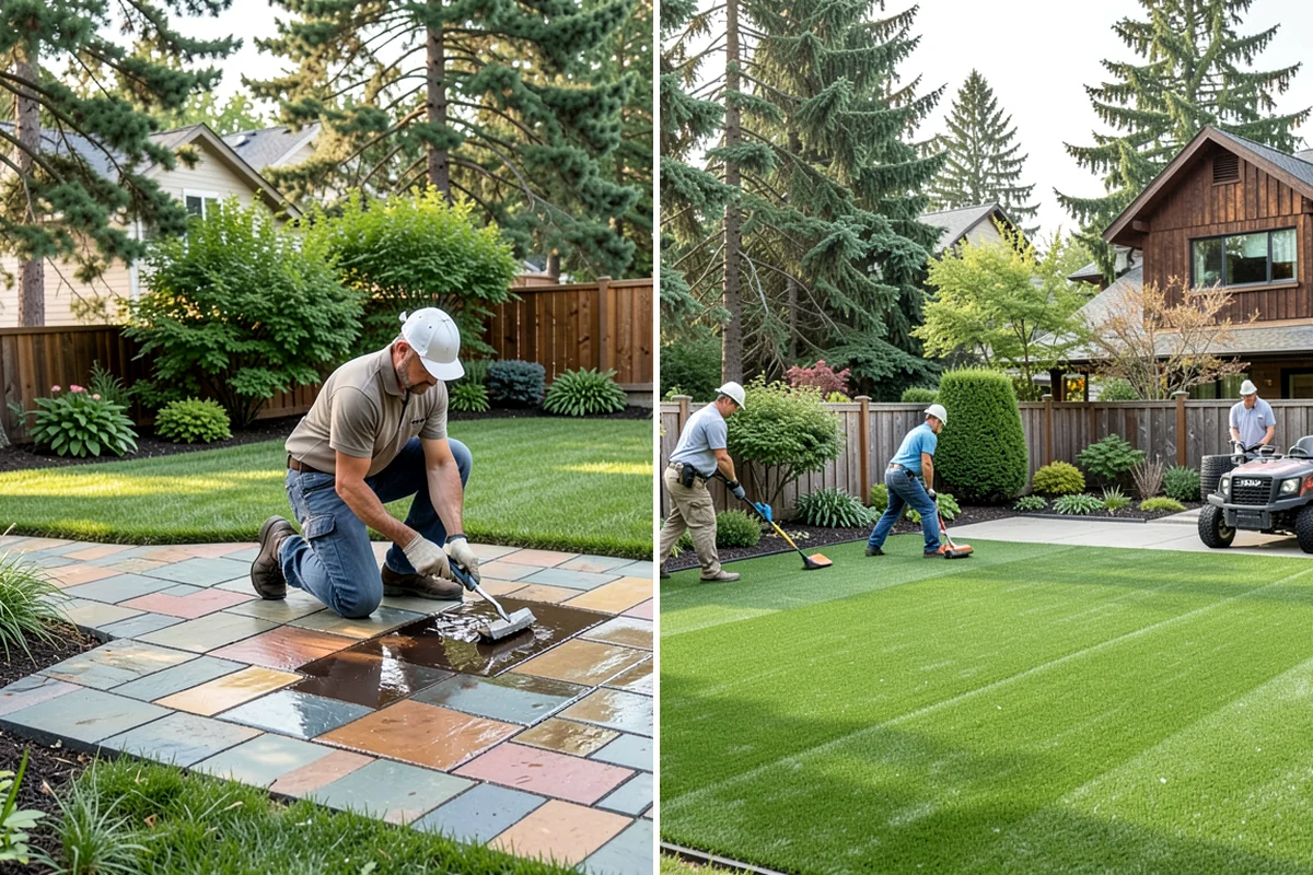 Organic Lawn Care in Puyallup, Pierce County, WA - Test soil health and identify nutrient and pH needs