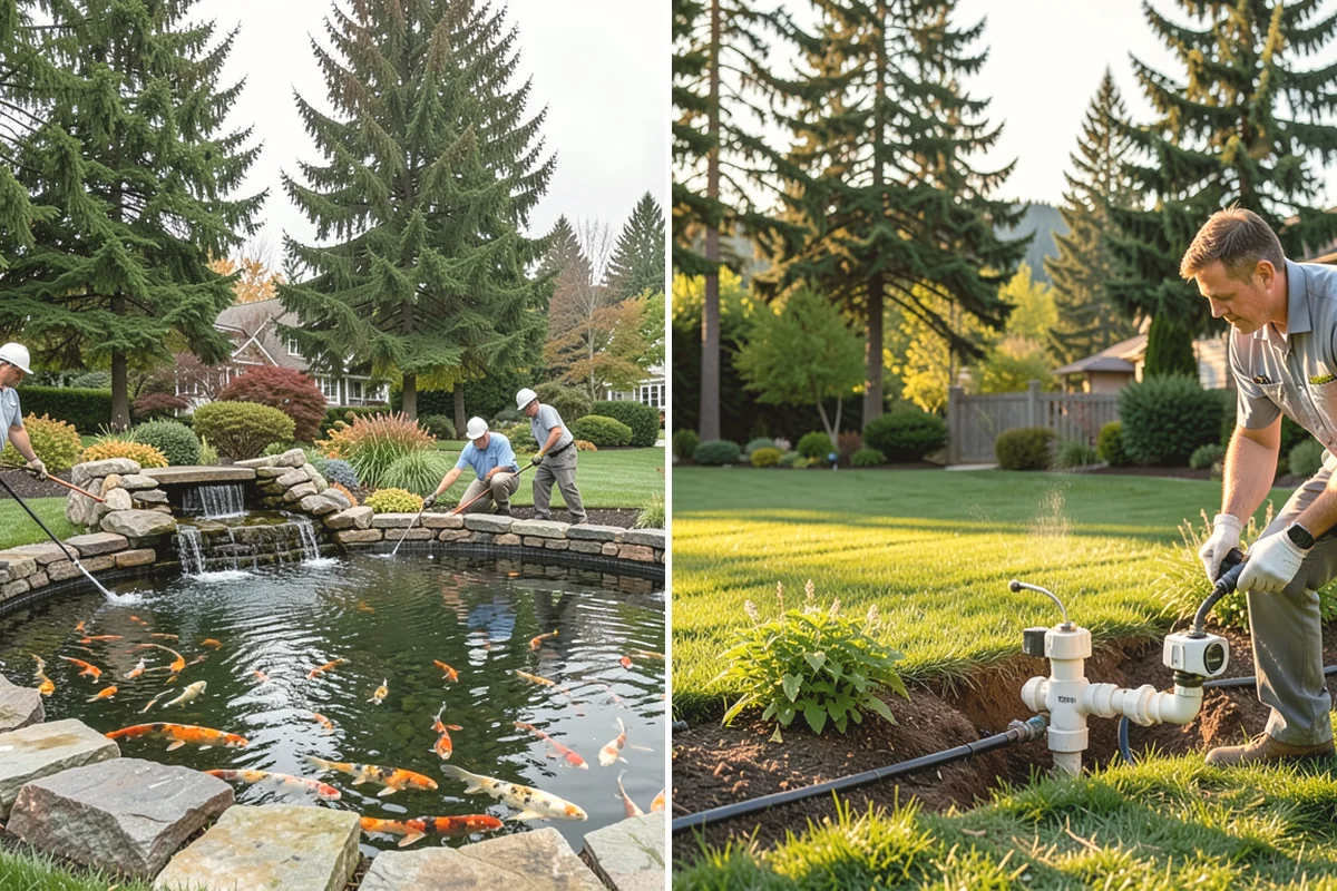 Organic Lawn Care in Ruston, Pierce County, WA - Test soil health and identify nutrient and pH needs