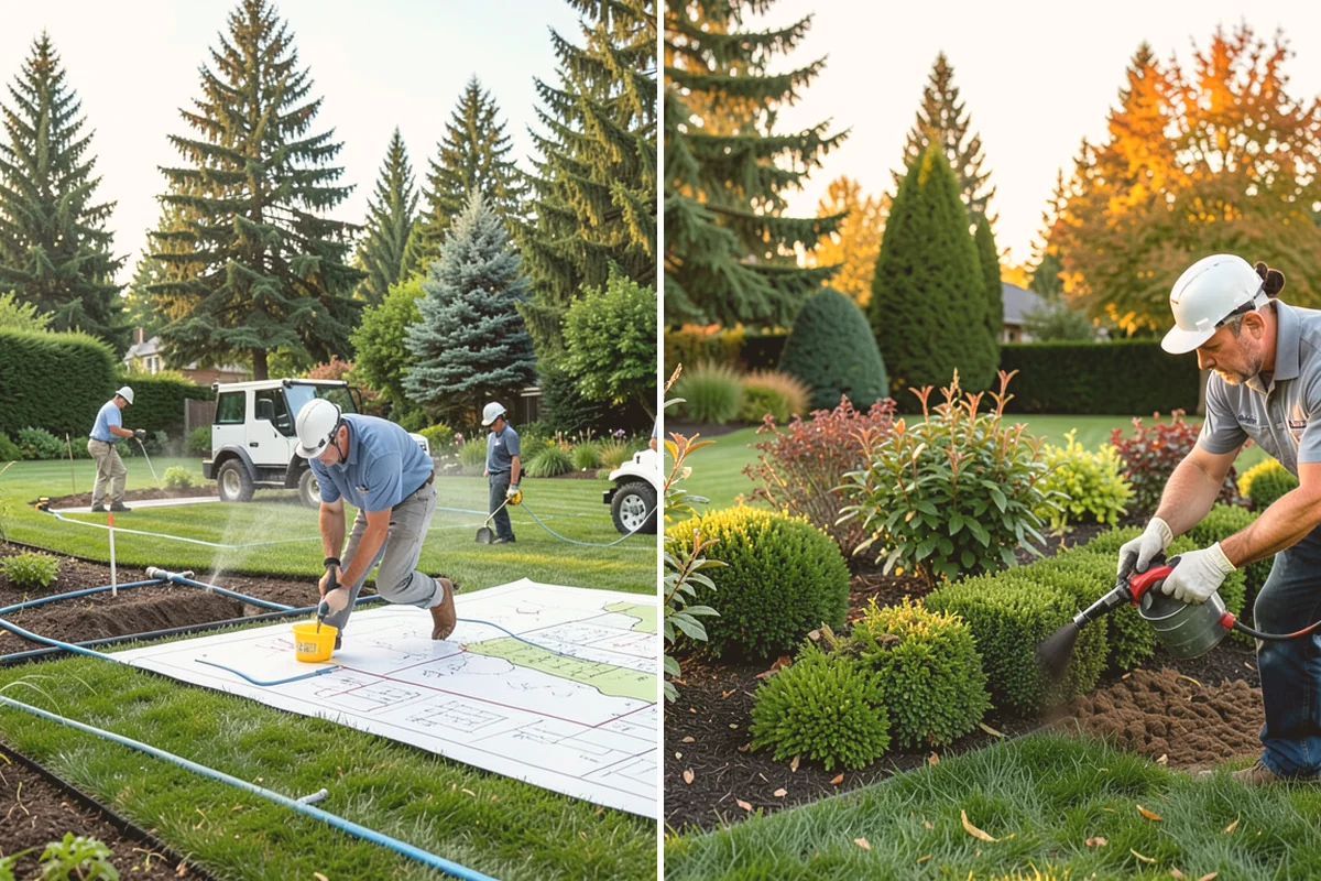 Organic Lawn Care in Sammamish, King County, WA - Test soil health and identify nutrient and pH needs