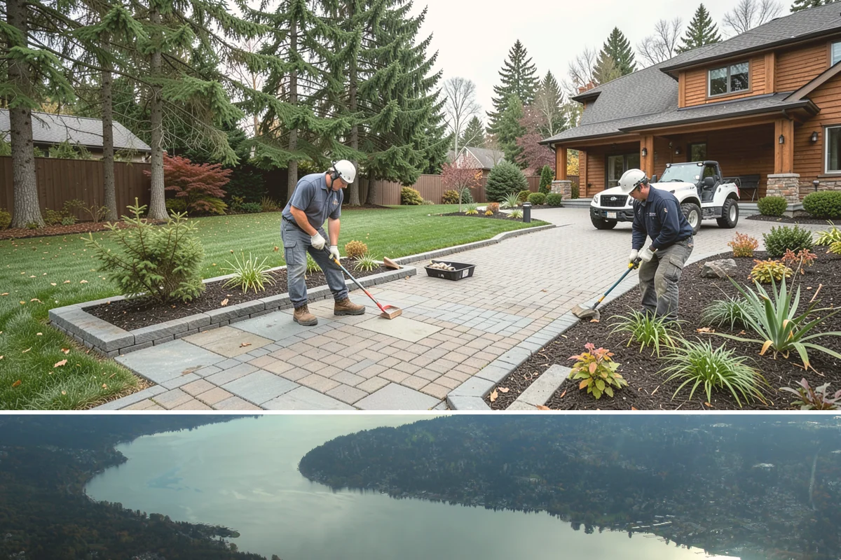 Organic Lawn Care in Sammamish, King County, WA - Organic feeding is most effective across the growing season from spring through fall, with soil-building amendments often applied...