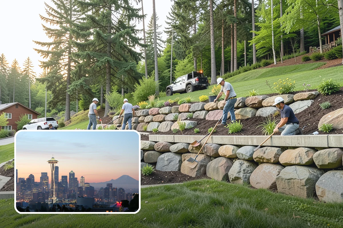Organic Lawn Care in Seattle, King County, WA - Chemical-free and safe for kids, pets, and wildlife