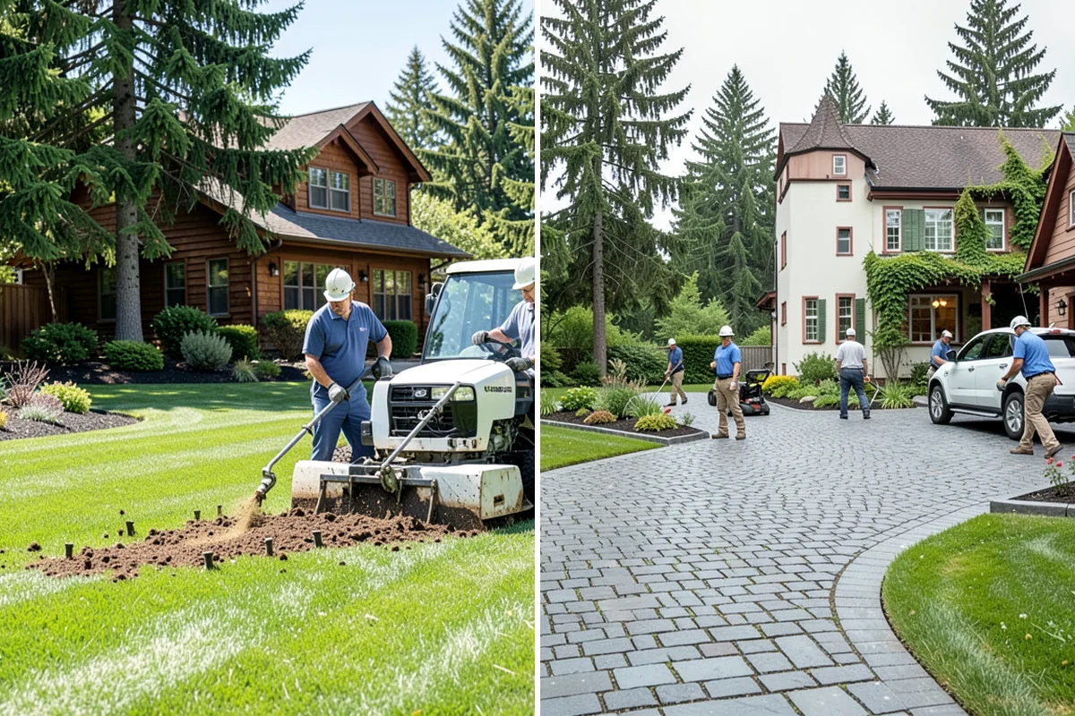 Organic Lawn Care in Seattle, King County, WA - Test soil health and identify nutrient and pH needs