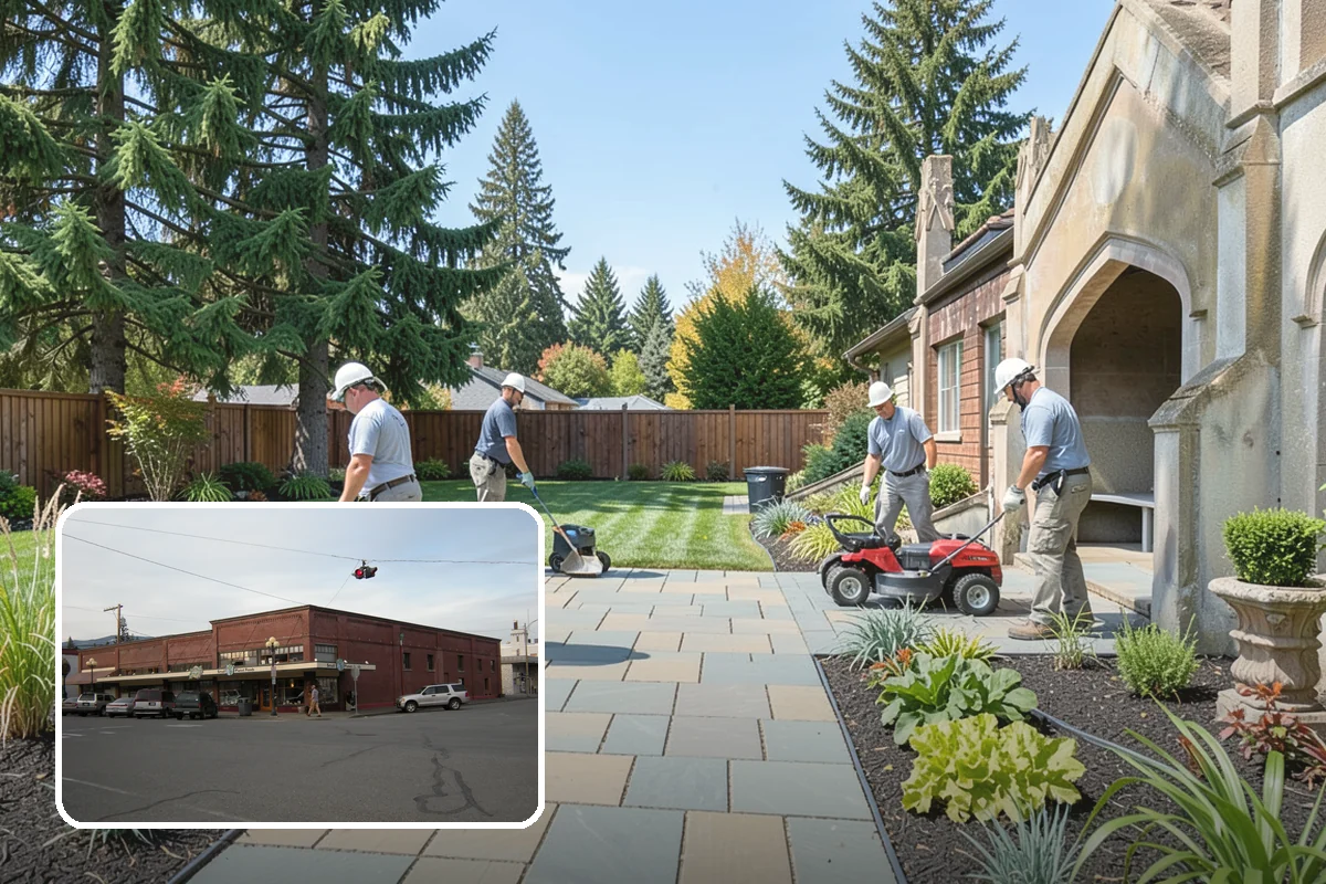 Organic Lawn Care in Sedro-Woolley, Skagit County, WA - Chemical-free and safe for kids, pets, and wildlife