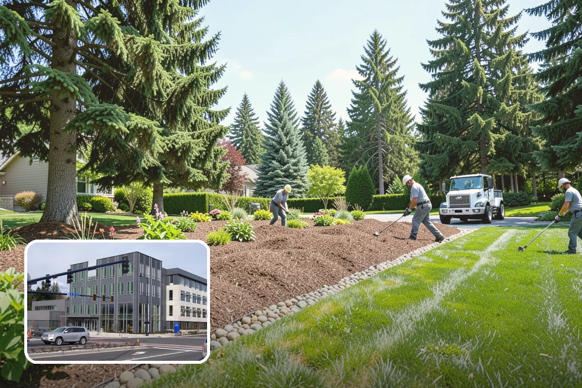 Organic Lawn Care in Shoreline, King County, WA - Chemical-free and safe for kids, pets, and wildlife