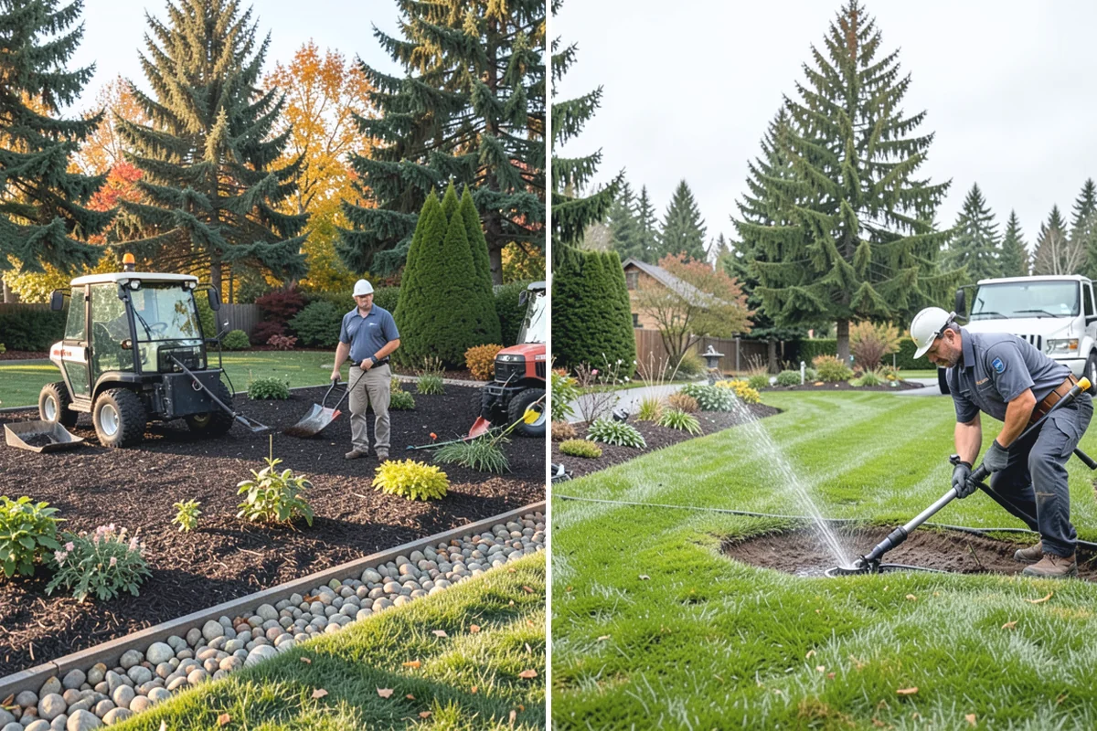 Organic Lawn Care in Skykomish, King County, WA - Test soil health and identify nutrient and pH needs
