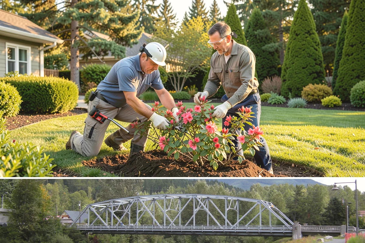 Organic Lawn Care in Skykomish, King County, WA - Organic feeding is most effective across the growing season from spring through fall, with soil-building amendments often applied...