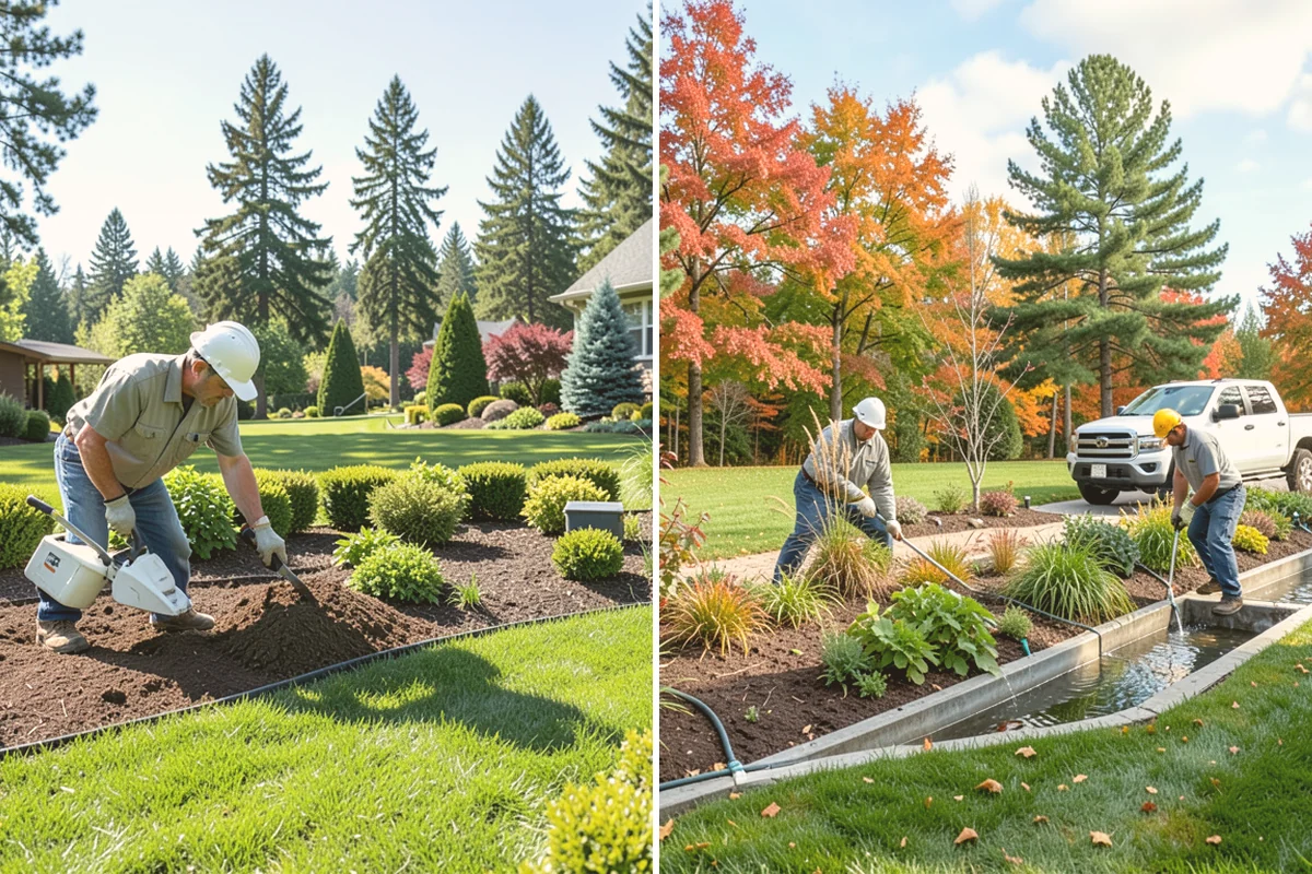 Organic Lawn Care in Snohomish, Snohomish County, WA - Test soil health and identify nutrient and pH needs