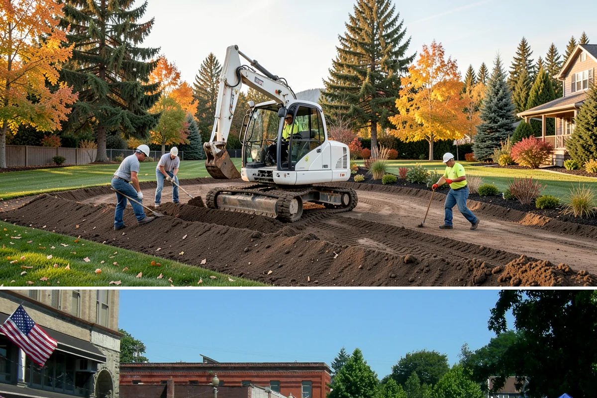 Organic Lawn Care in Snohomish, Snohomish County, WA - Organic feeding is most effective across the growing season from spring through fall, with soil-building amendments often applied...