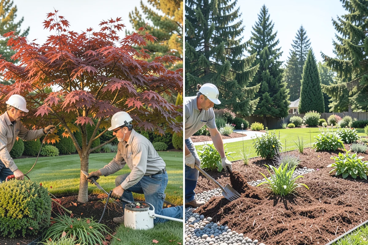 Organic Lawn Care in South Prairie, Pierce County, WA - Test soil health and identify nutrient and pH needs