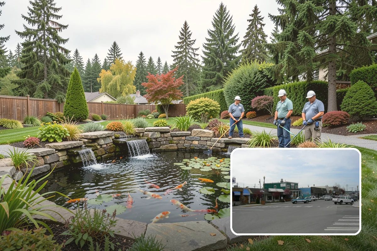 Organic Lawn Care in Stanwood, Snohomish County, WA - Chemical-free and safe for kids, pets, and wildlife